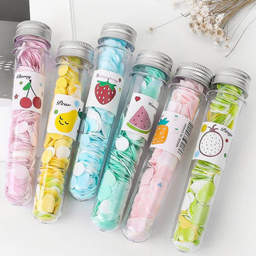 Hand Wash Paper Soap Bottle