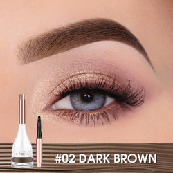 O TWO O Eye Brow Dying Cream