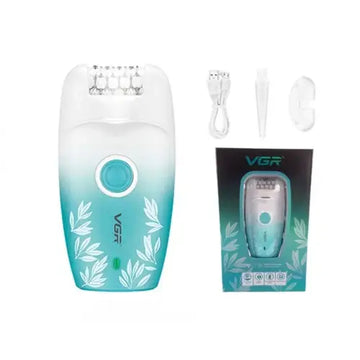 VGR Hair Removal Lady's Epilator V-738