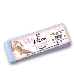 Just Gold Body Wax Strips 50PC