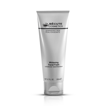 Becute Whitening Facial Foam