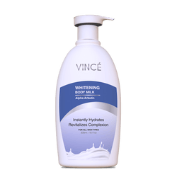 Vince Whitening Body Milk (Lotion)