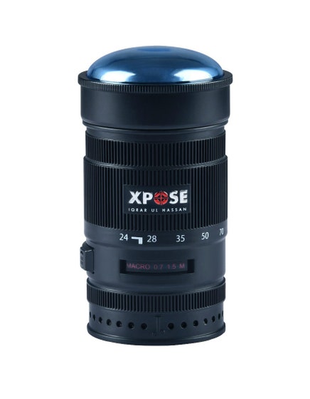 J. XPOSE Perfume 100ML
