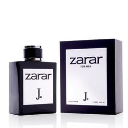J. Zarar Silver Edition Eau De perfume