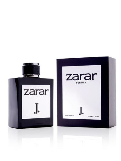 J. Zarar Silver Edition Eau De perfume